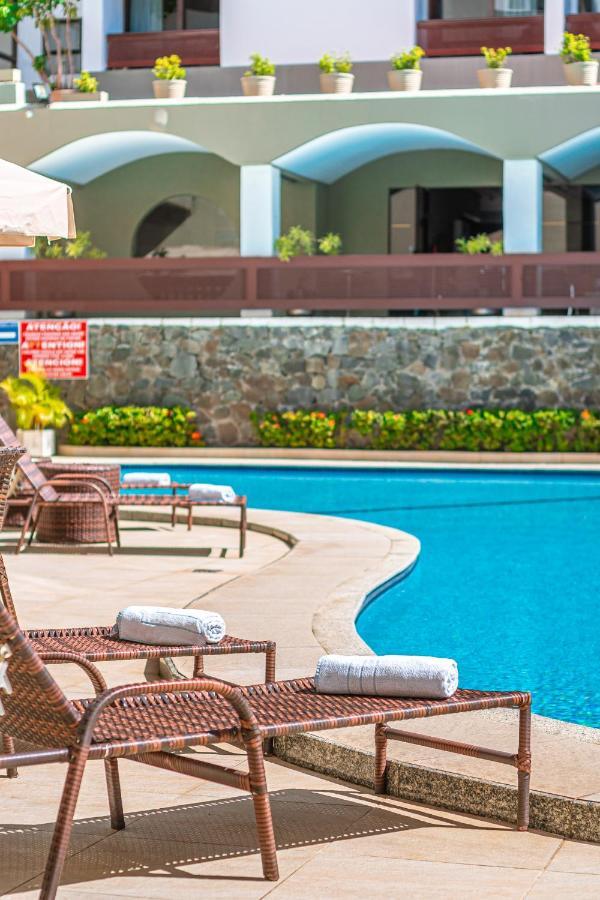 Grande Hotel Da Barra Salvador Exterior photo