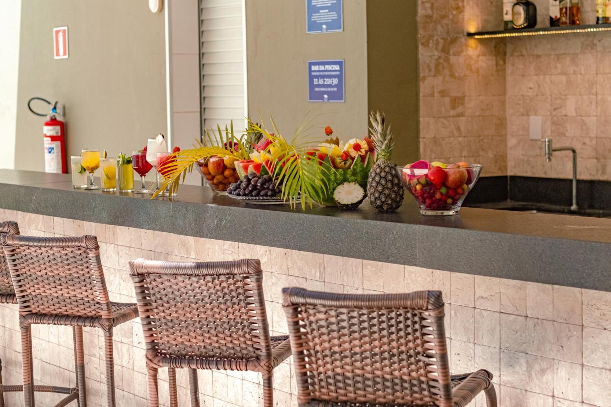 Grande Hotel Da Barra Salvador Exterior photo