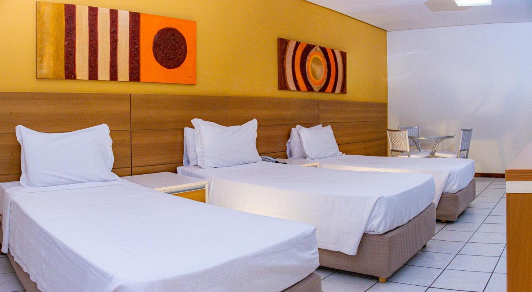 Grande Hotel Da Barra Salvador Exterior photo